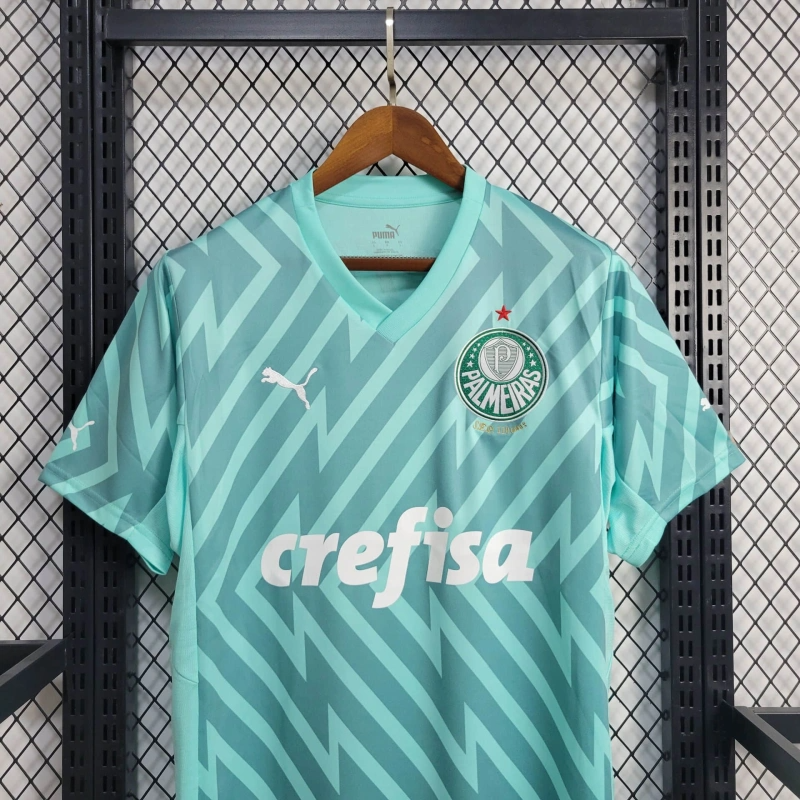 2024/2025 Palmeiras Goalkeeper Football Shirt