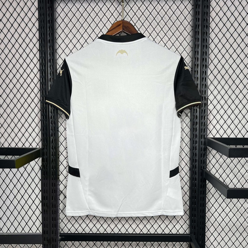 2024/2025 Valencia Home Football Shirt