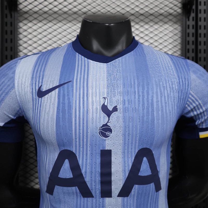 2024/2025 Player Version Tottenham Hotspur Away Football Shirt