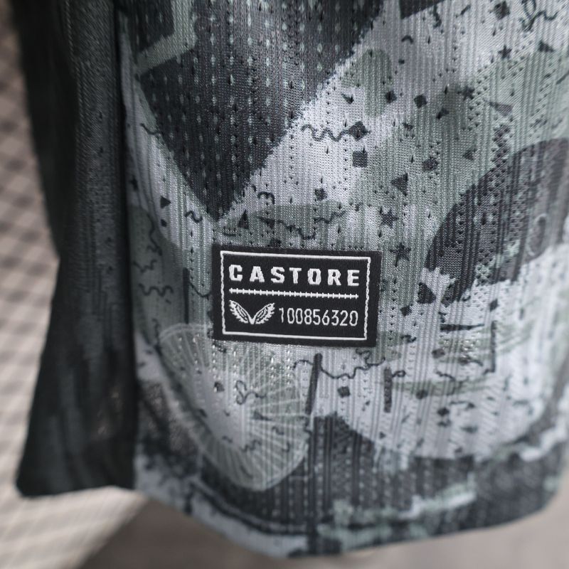 2024/2025 Player Edition Bayer Leverkusen Second Away Football Shirt