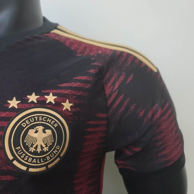 2022 Player Version Germany Away Football Shirt