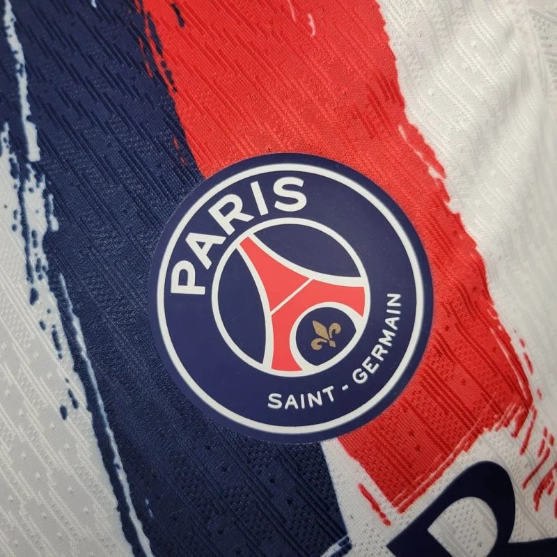 2024/2025 Player Version Paris Saint-Germain Away Football Shirt