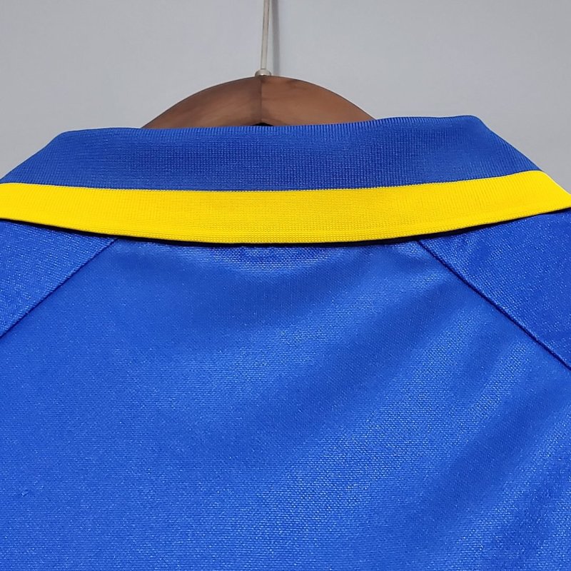 1995/1996 Retro Juventus Away Football Shirt