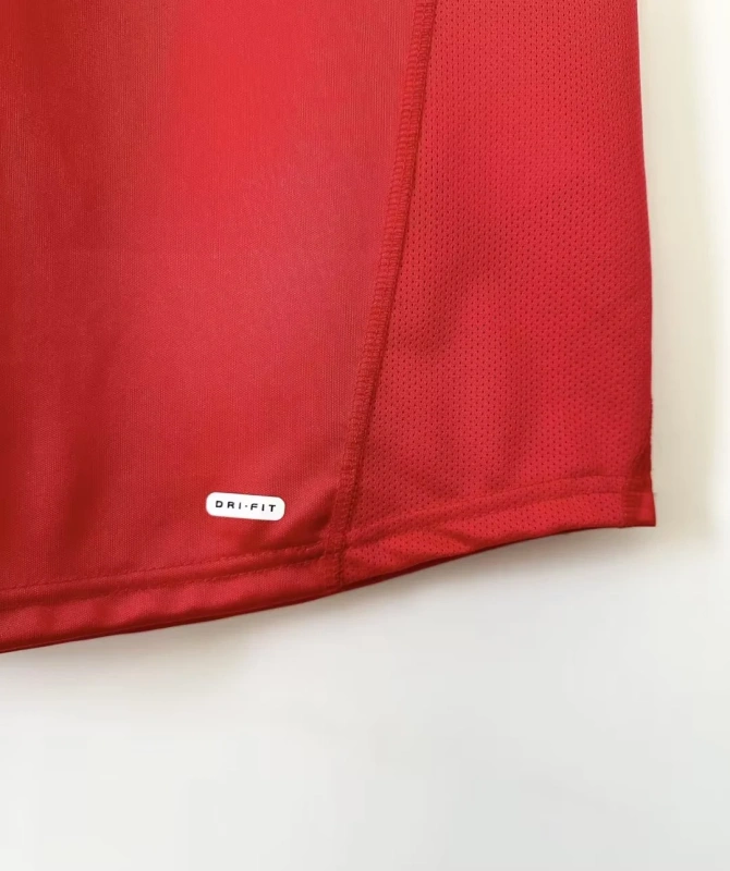 2001/2002 Retro Arsenal Home Football Shirt