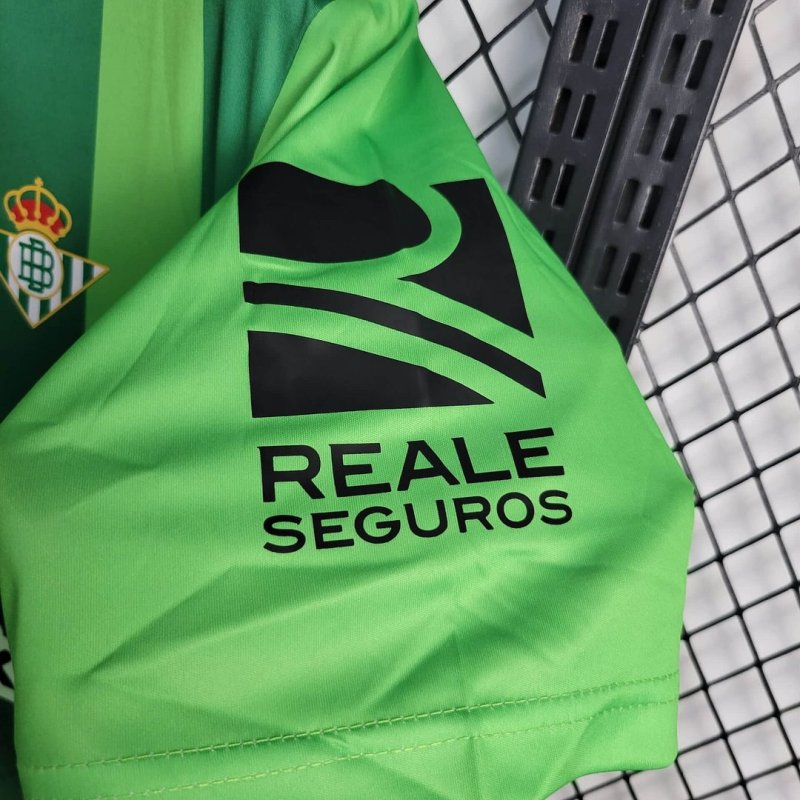 2024/2025 Real Betis Football Shirt
