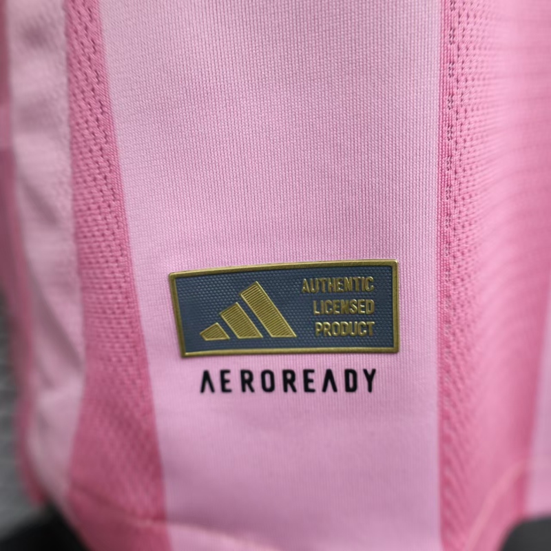 2025/2026 Miami FC Player Edition Fan Football Shirt