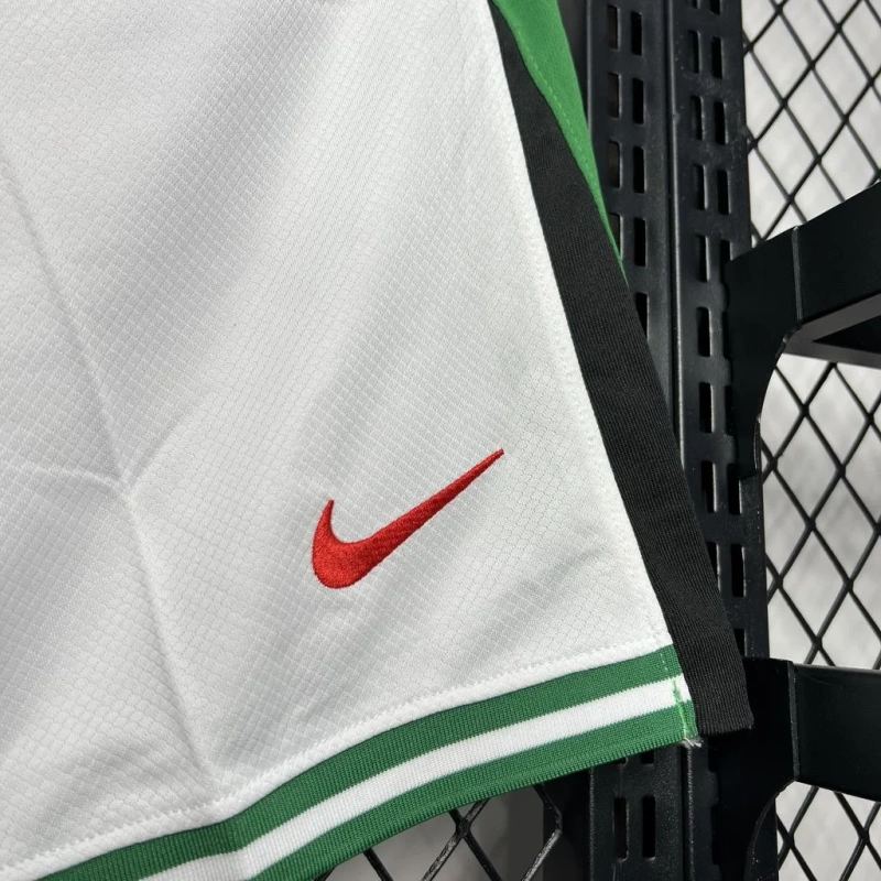 2024/2025 Nigeria Home Shorts