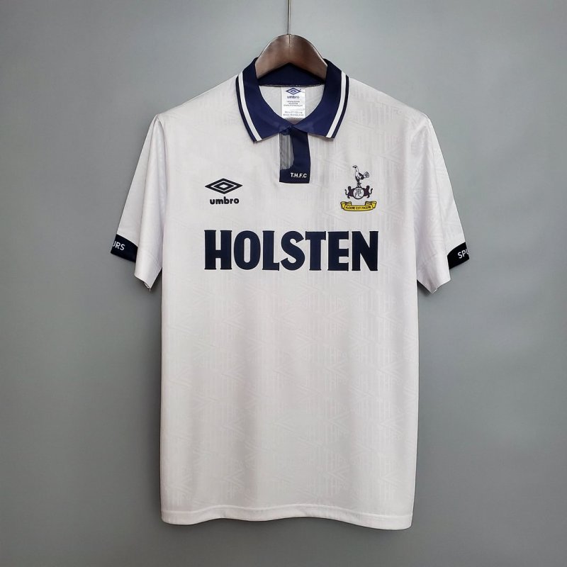 1994/1995 Retro Tottenham Hotspur Home Football Shirt
