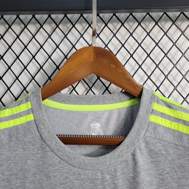 2015/2016 Retro Real Madrid Away Football Shirt