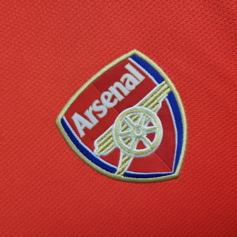 2012/2013 Retro Arsenal Home Football Shirt