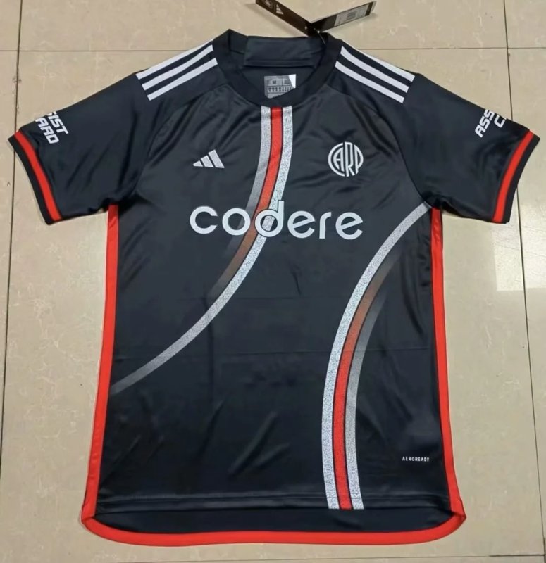 2024/2025 River Plate Third Away Football Shirt
