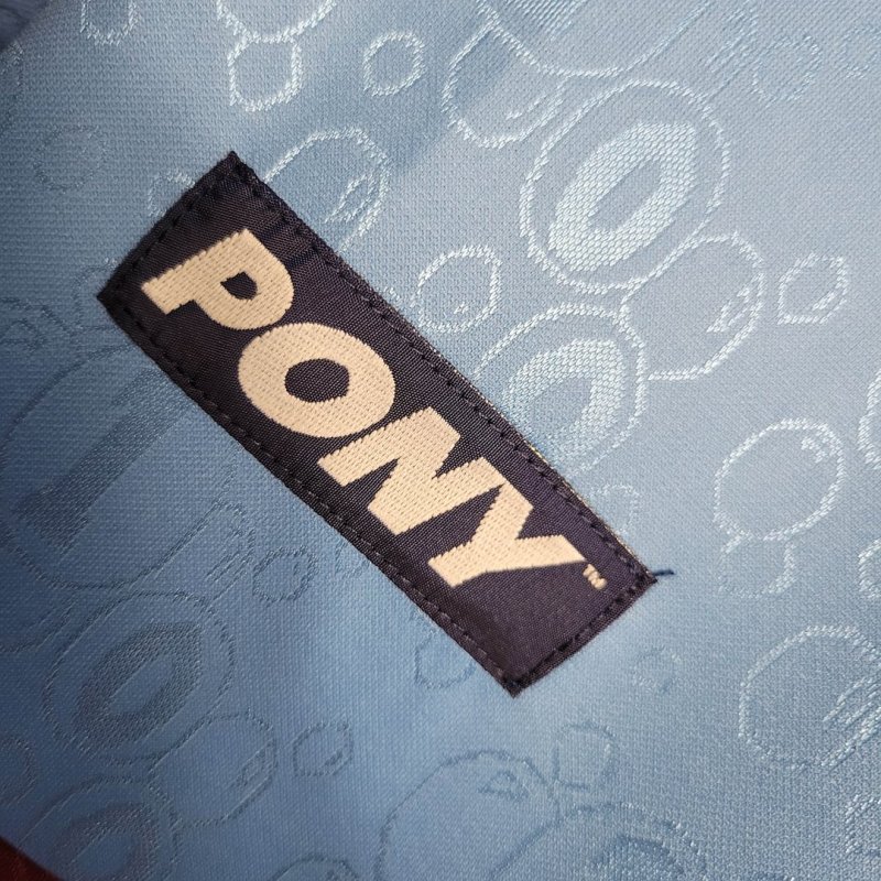 1995/1996 Retro West Ham United Away Football Shirt