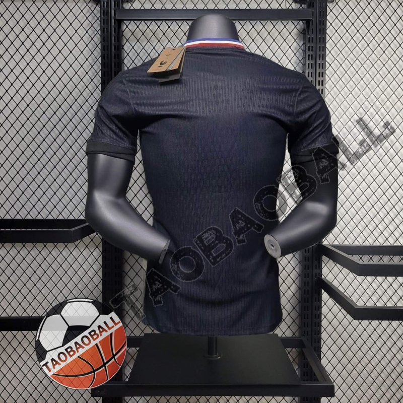 2024 Player Version France Joint Edition Football Shirt