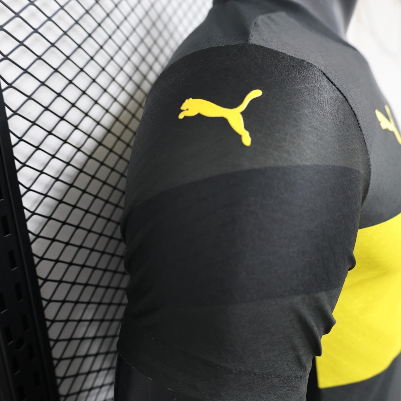 2024/2025 Players Edition New Dort Away Football Jersey