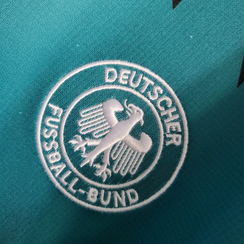 1994 Retro Germany Away Football Shirt