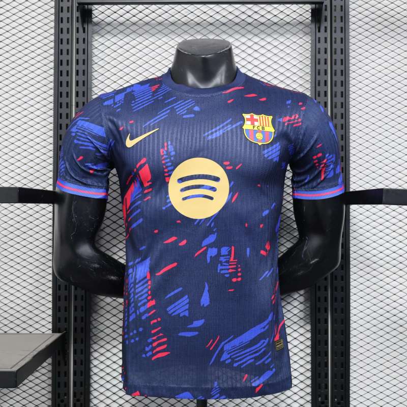 2025/2026 Barcelona special edition football shirt