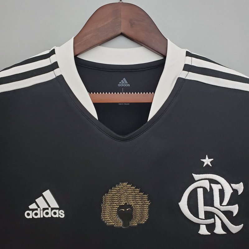 2021/2022 Flamengo Special Edition Football Shirt