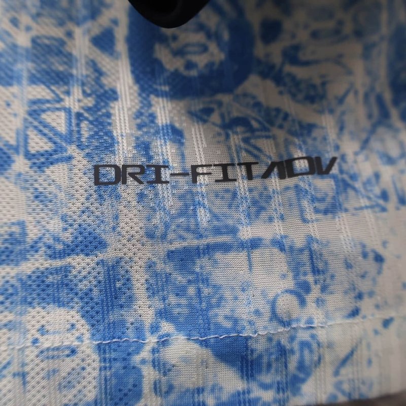 2024 Long Sleeve Player Version Portugal Away Football Shirt