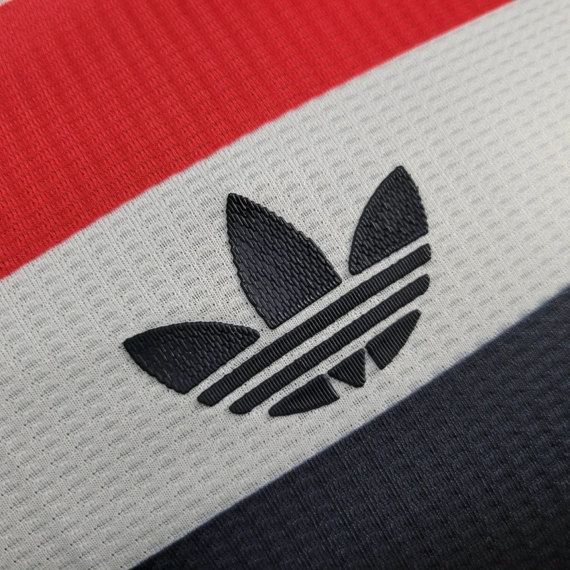 2024/2025 Long Sleeve Player Version Manchester United Away Football Shirt