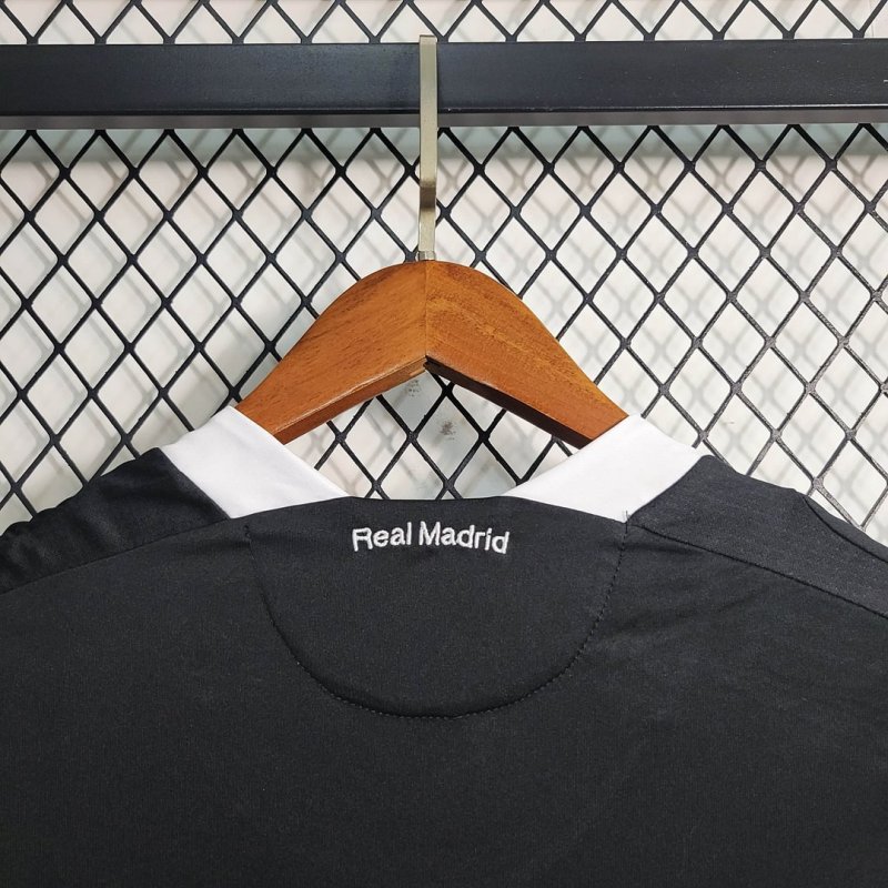 2008/2009 Retro Real Madrid Third Away Football Shirt