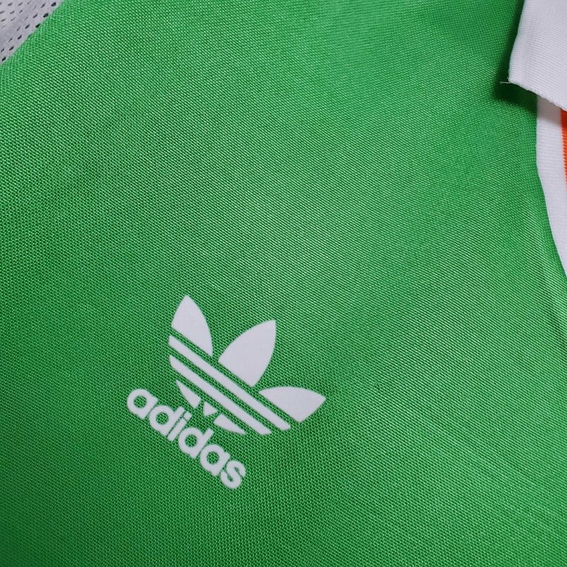 1988 Retro Ireland Home Football Shirt