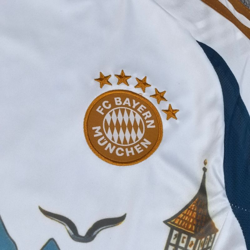 2025/2026 Bayern Munich Special Edition Football Shirt (Fan Edition)