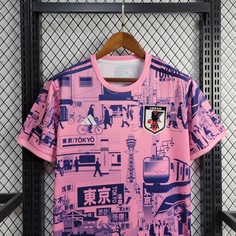 2024 Japan Special Edition Football Shirt