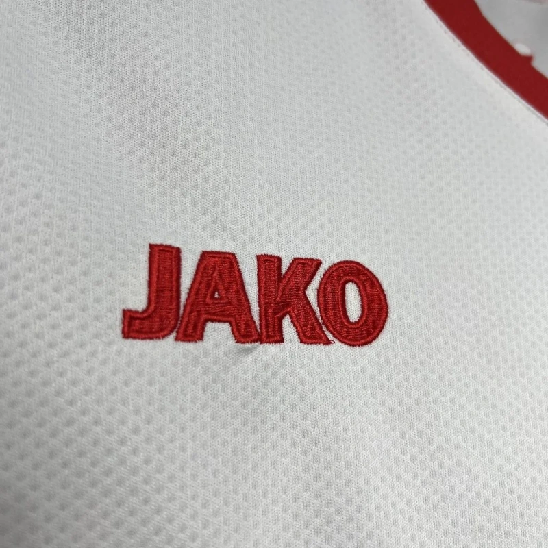 2024/2025 VfB Stuttgart Home Football Shirt