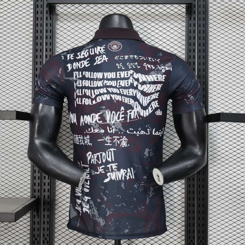 2025/2026 Manchester United Special Edition Football Players