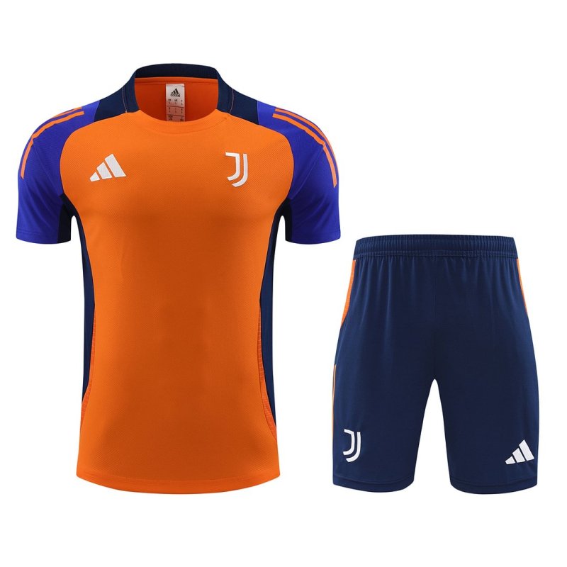 2024/2025 Juventus Training Wear Suit Shirt 1