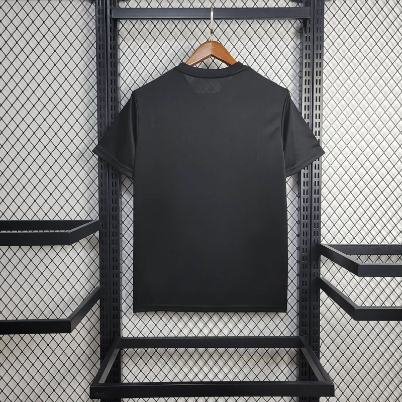 2024/2025 Dortmund Black Casual Shirt