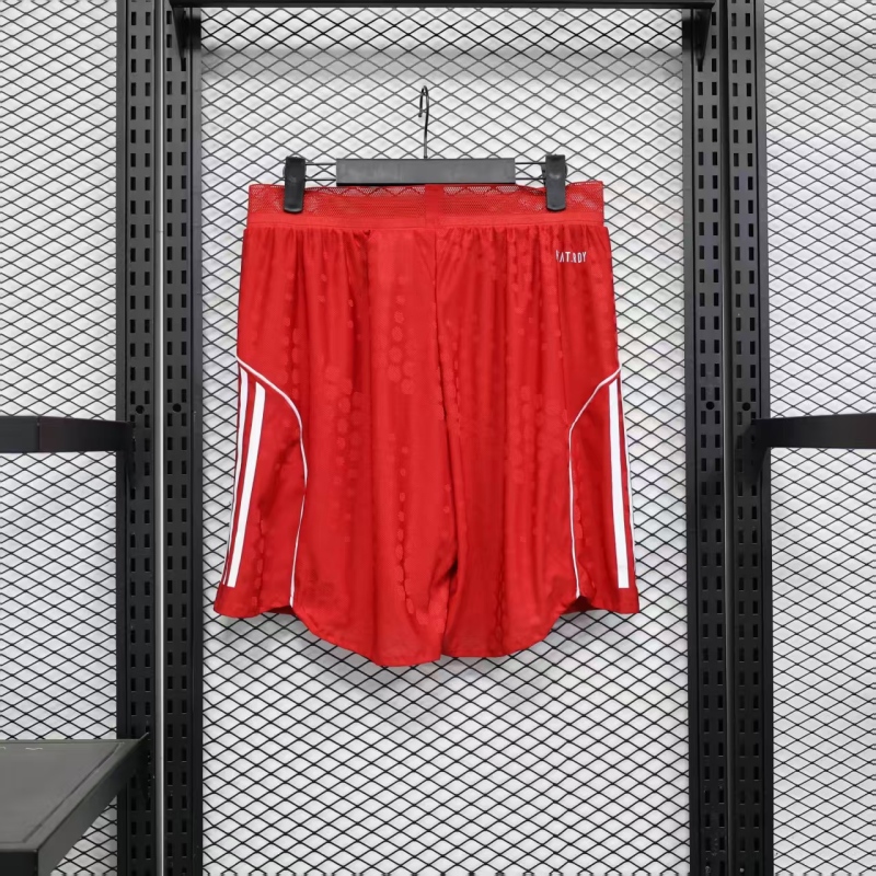 2025/26Liverpool Home Shorts