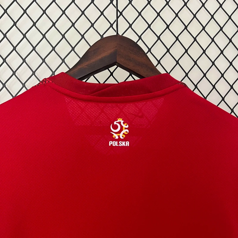 2024 Poland Away Football Shirt