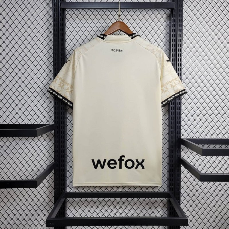 2023/2024 AC Milan Joint Edition Football Shirt