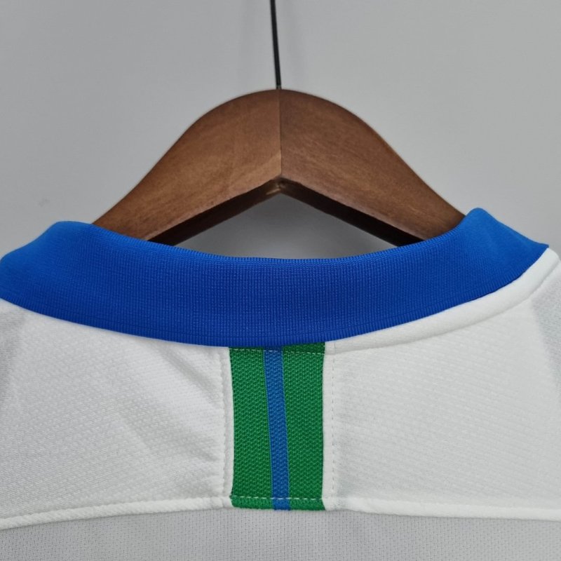 2019 Brazil Away Football Shirt