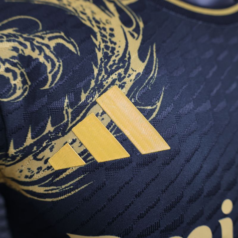 2025/26 Real Madrid Special Edition Football Jersey