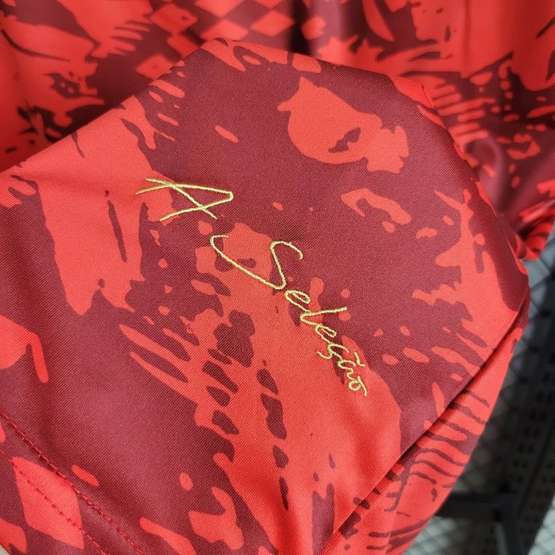 2024 Portugal Special Edition Football Shirt