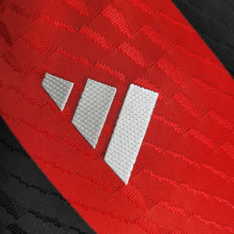 2024/2025 Player Version Flamengo Home Football Shirt