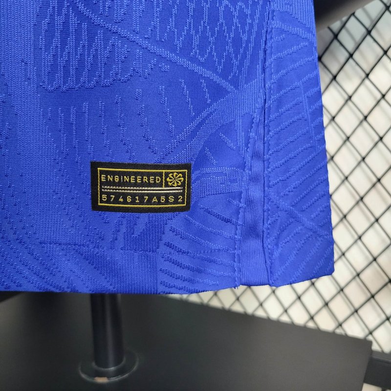 2024/2025 Player Version Chelsea Home Football Shirt