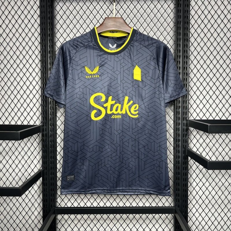 2024/2025 Everton Away Football Shirt