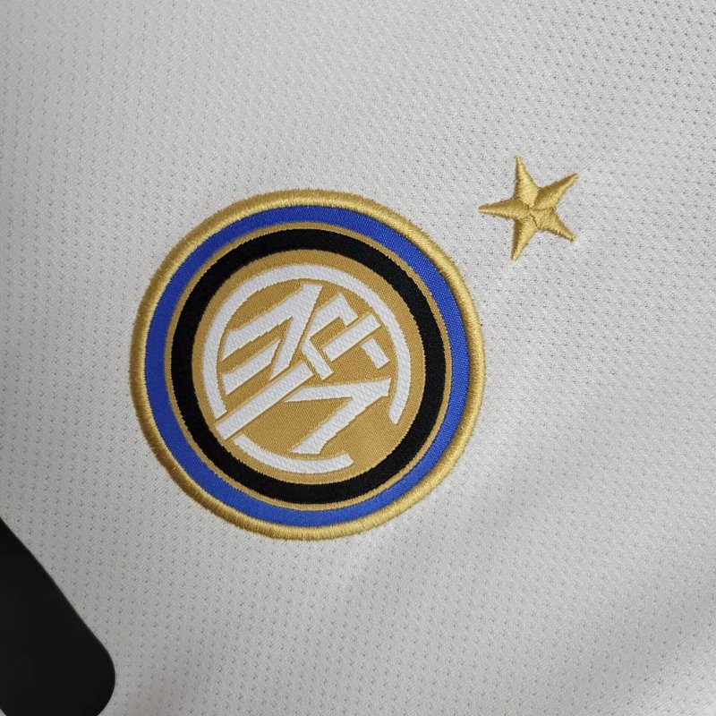 2010/2011 Retro Inter Milan Away Football Shirt