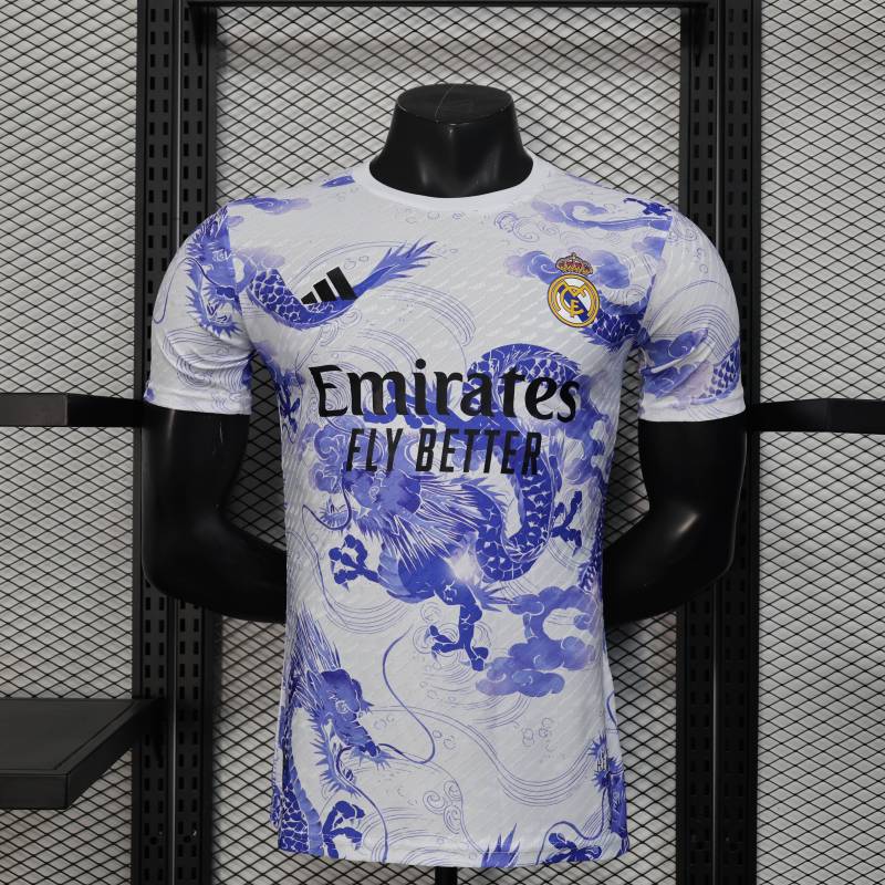 2025/26 Real Madrid Special Edition Football Jersey