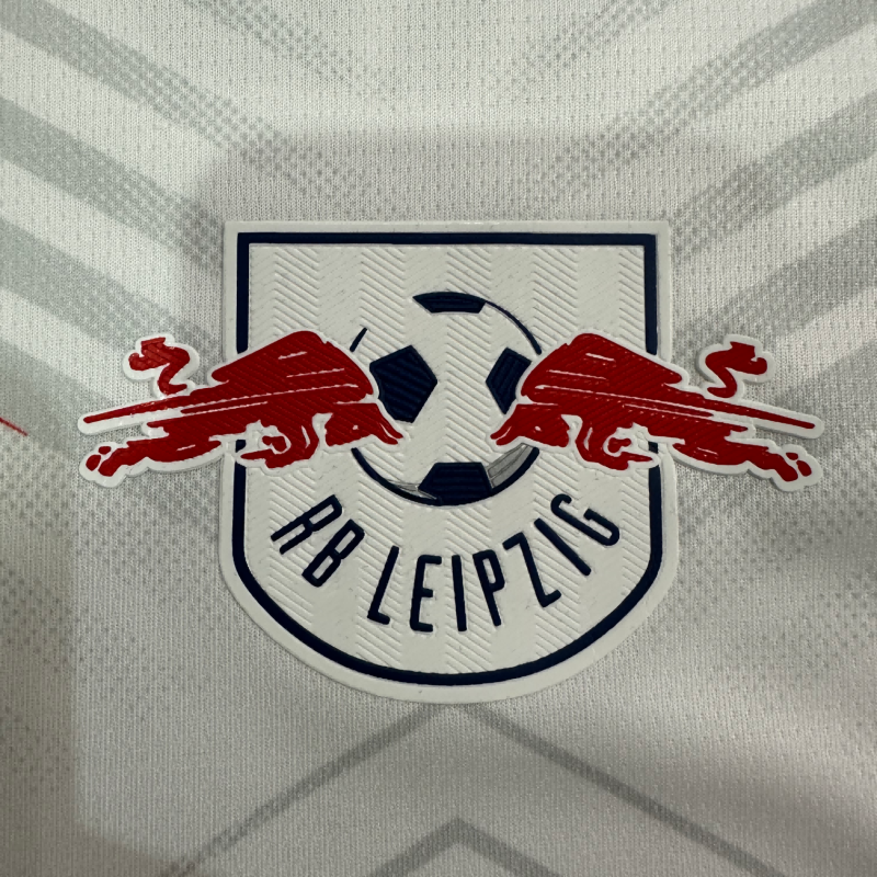 2025/2026 RB Leipzig Home Fan Edition Football Shirt