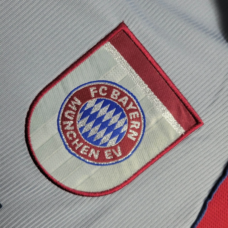 1998/1999 Retro Bayern Munchen Third Away Football Shirt