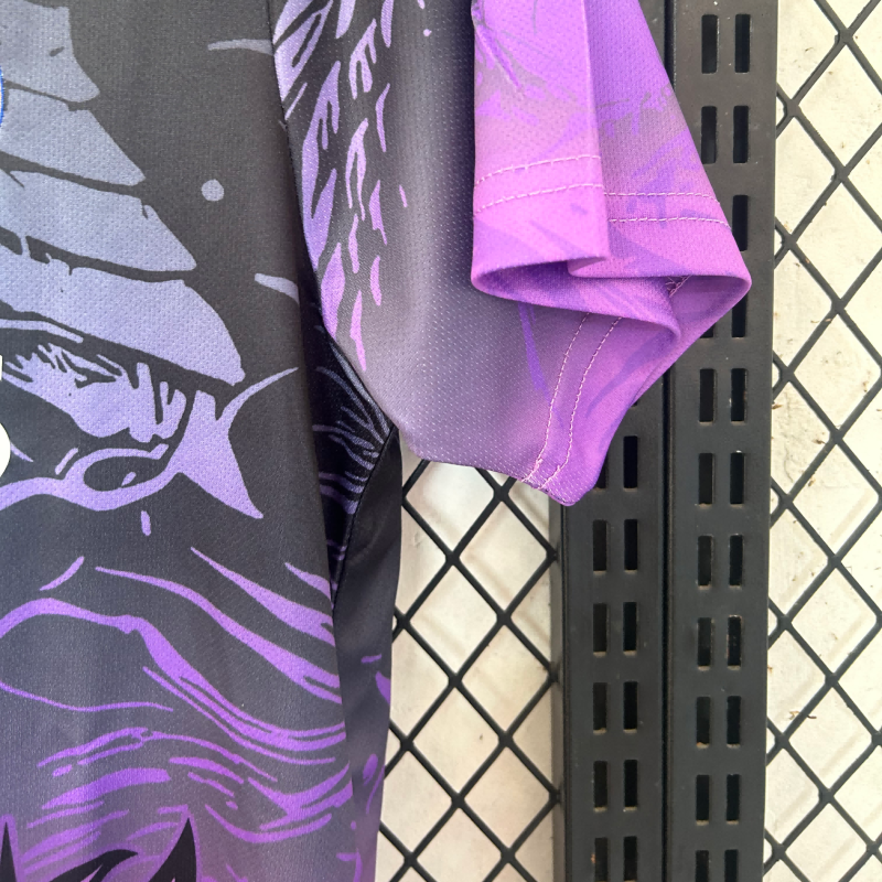 2025/2026 Real Madrid Special Edition Fan Edition Football Shirt