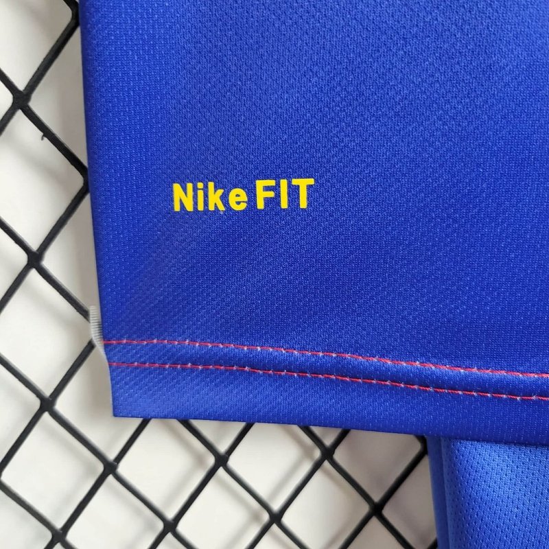 2008/2009 Retro Barcelona Home Football Shirt Kids Size