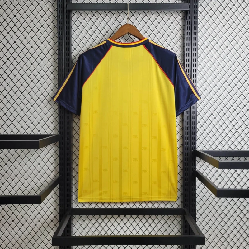 1989-1991 Retro Arsenal Away Jersey
