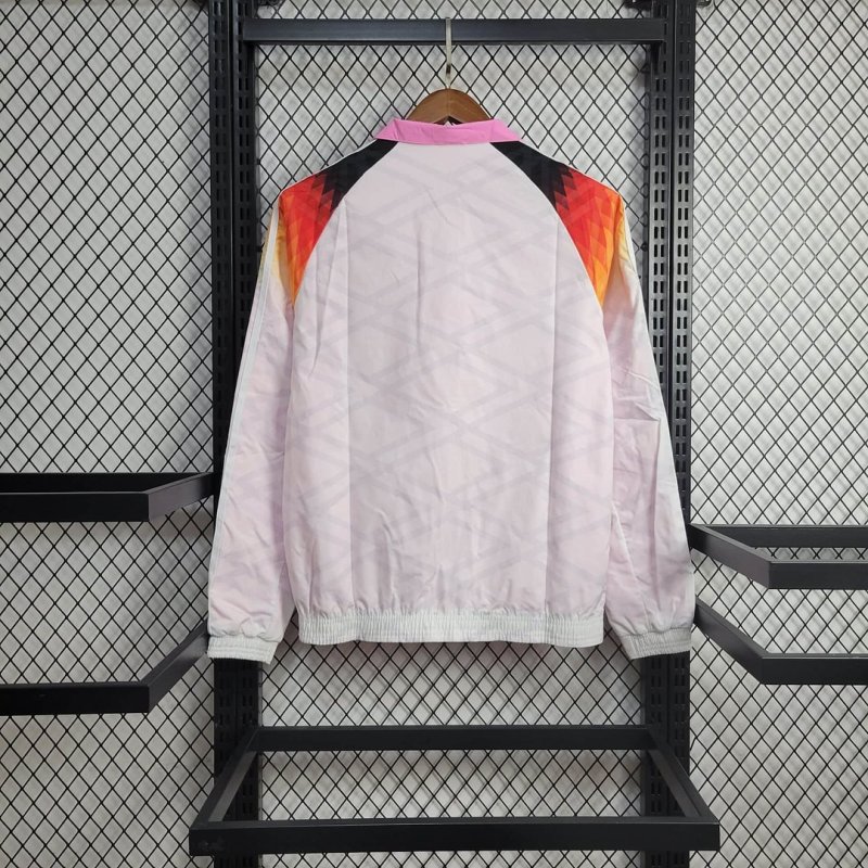 2024 Germany Reversible Windbreaker Football Shirt