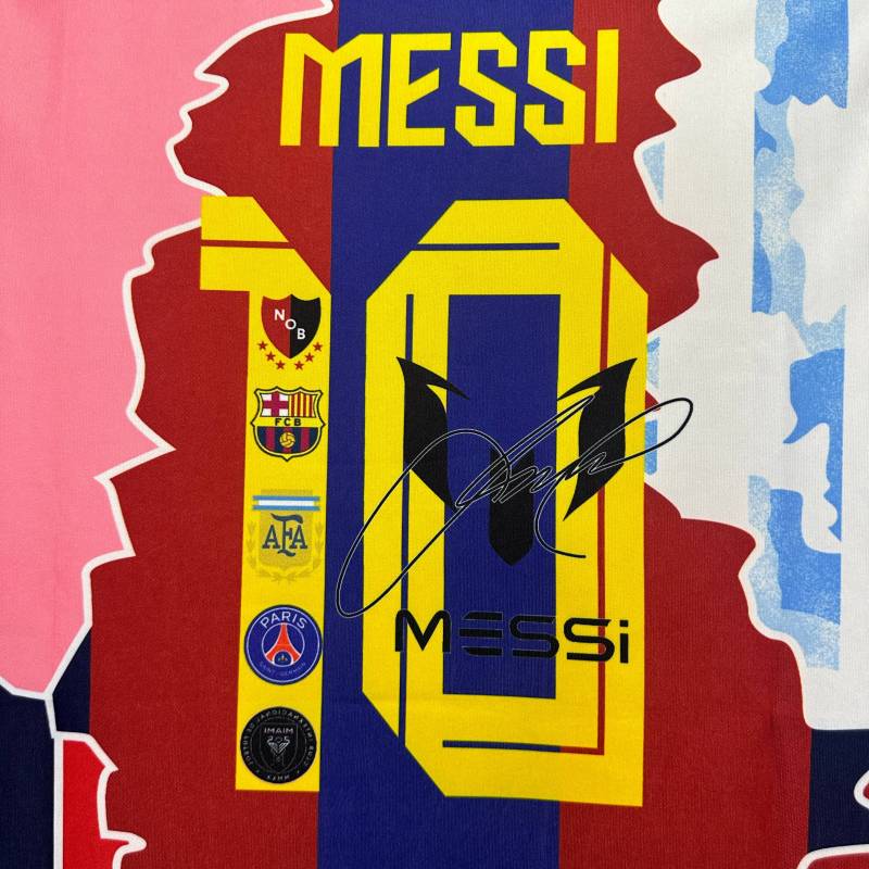 2025/26 Messi #10 special edition jersey kids kit