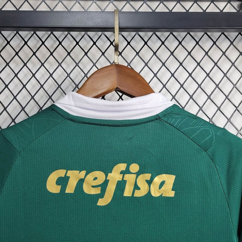 2024/2025 Palmeiras Home Football Shirt Kids Size